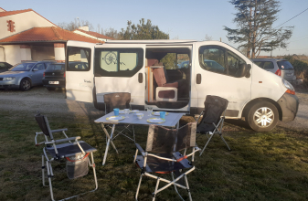 RENAULT CAMPEREVE COMPACT image