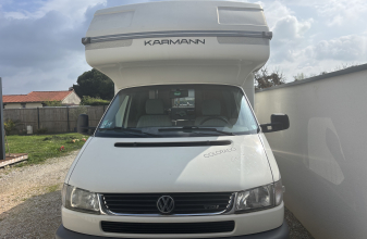 Volksvagen Karmann Colorado image