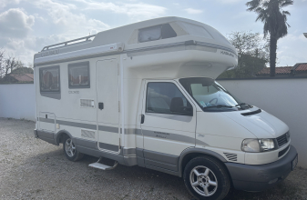 Volksvagen Karmann Colorado image