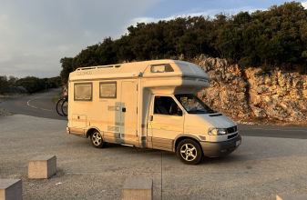 Volksvagen Karmann Colorado image