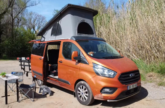 Ford BURSTNER COPA 500 image