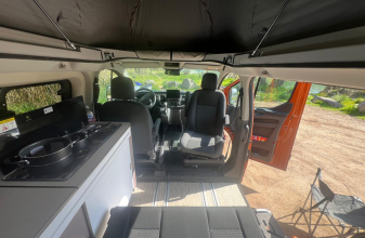 Ford BURSTNER COPA 500 image