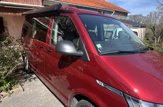 VOLKSWAGEN VOLKSWAGEN CALIFORNIA image