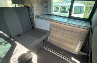 VOLKSWAGEN VOLKSWAGEN CALIFORNIA image