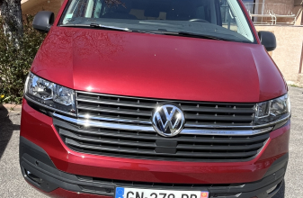 VOLKSWAGEN VOLKSWAGEN CALIFORNIA image