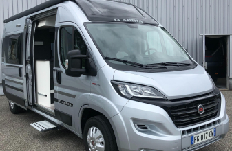 FIAT ADRIA MINI-VANS image