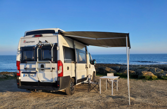 FIAT DREAMER VANS image