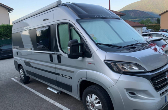 FIAT ADRIA MINI-VANS image