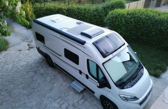 Fiat Ducato 2,3 l 140 ch FONT VENDOME DUO VAN SEJOUR image