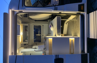 Fiat Ducato 2,3 l 140 ch FONT VENDOME DUO VAN SEJOUR image