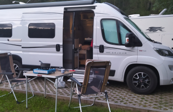 Fiat Ducato 2,3 l 140 ch FONT VENDOME DUO VAN SEJOUR image