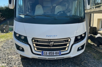 FIAT RAPIDO SERIE DISTINCTION image