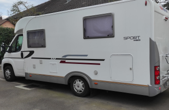 FIAT ADRIA SPORT image