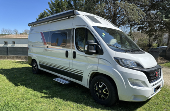 Fiat Ducato Burstner C600 image