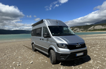 Man MAN NORANTZ 4x4 IPAR, 2+2 PERSONNES image