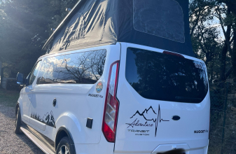 FORD WESTFALIA BIG NUGGET XL image