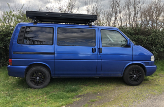 Volkswagen MULTIVAN T4 image