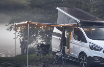 FORD WESTFALIA BIG NUGGET XL image