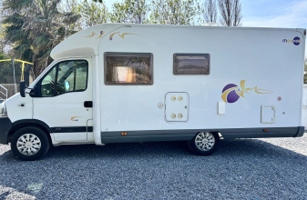 Renault Master Renault P 660 image