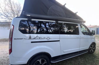 FORD WESTFALIA BIG NUGGET XL image