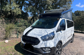 FORD WESTFALIA BIG NUGGET XL image