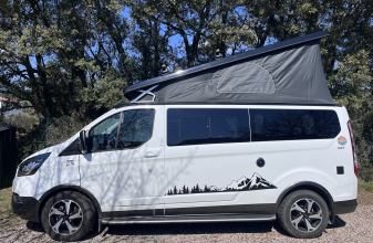 FORD WESTFALIA BIG NUGGET XL image