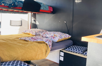 FIAT YES CAMPER DUCATO image