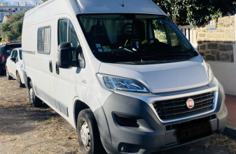 FIAT YES CAMPER DUCATO image