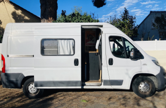 FIAT YES CAMPER DUCATO image
