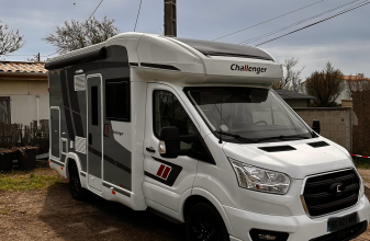 Ford CHALLENGER 250 ETAPELINE image