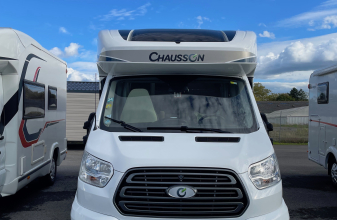 FORD CHAUSSON CHAUSSON image