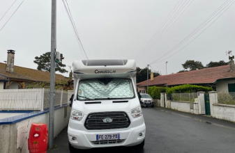 FORD CHAUSSON CHAUSSON image