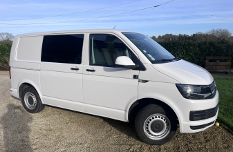 Volwagen Transporter T5 image