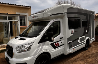 Ford CHALLENGER 250 ETAPELINE image