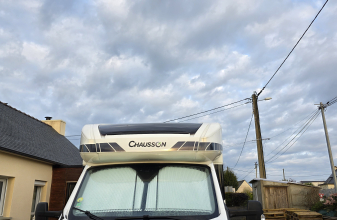 Ford CHAUSSON Profilé 660 image