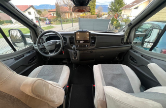 FORD CHALLENGER GRAPHITE EDITION image