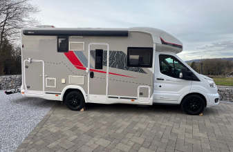 FORD CHALLENGER GRAPHITE EDITION image