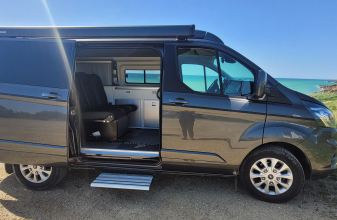 FORD FORD PANAMA P 10+ image