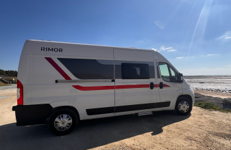 FIAT RIMOR HORUS image