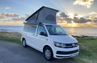 VOLKSWAGEN CALIFORNIA