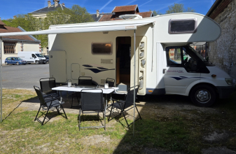 FORD CHALLENGER GENESIS image