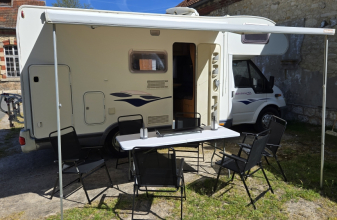 FORD CHALLENGER GENESIS image