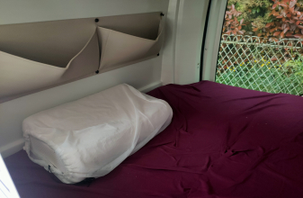 RENAULT MASTER Font Vendome Master Van XS image