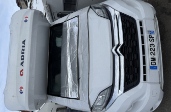 Citroen Jumper Adria Coral XL 6660 SL image