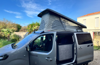  OPEL URBAN VAN CROSSCAMP FULL image