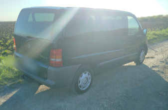  Vito 110cdi Westfalia image