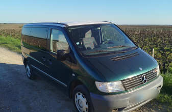  Vito 110cdi Westfalia image