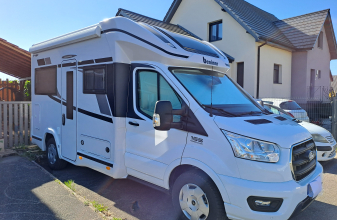 Ford BENIMAR Tessoro 481 image