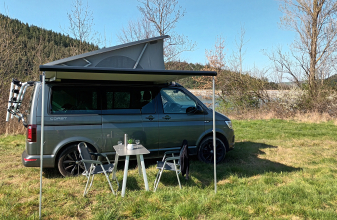 VOLKSWAGEN VOLKSWAGEN CALIFORNIA image