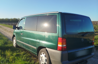  Vito 110cdi Westfalia image